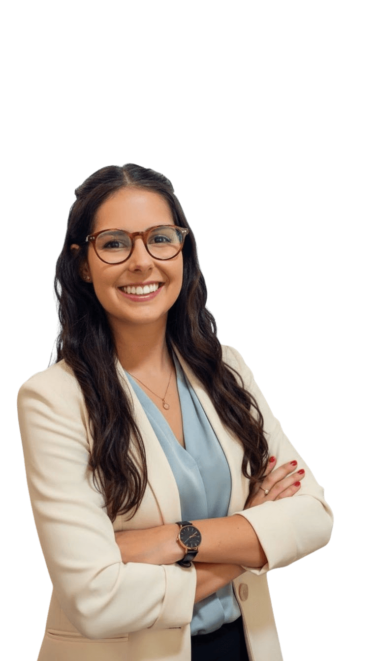 Mariana Dias, professora de Redação e criadora do Método Entrelinhas